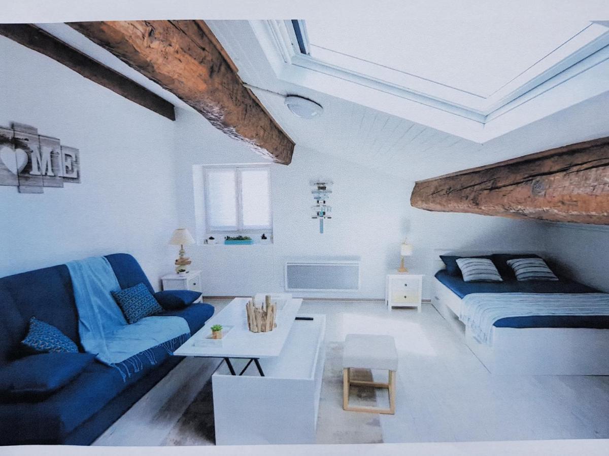 STUDIO 9 Classé 2 Etoiles Carcassonne Extérieur photo