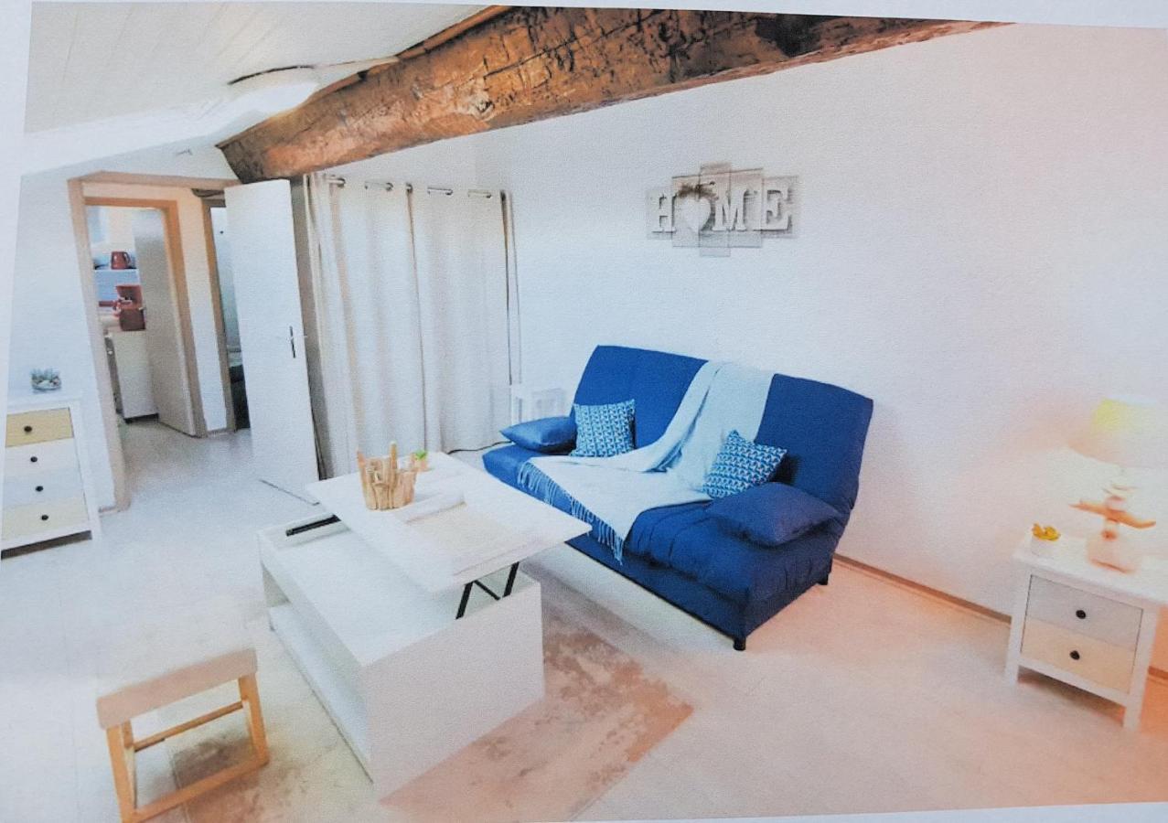 STUDIO 9 Classé 2 Etoiles Carcassonne Extérieur photo
